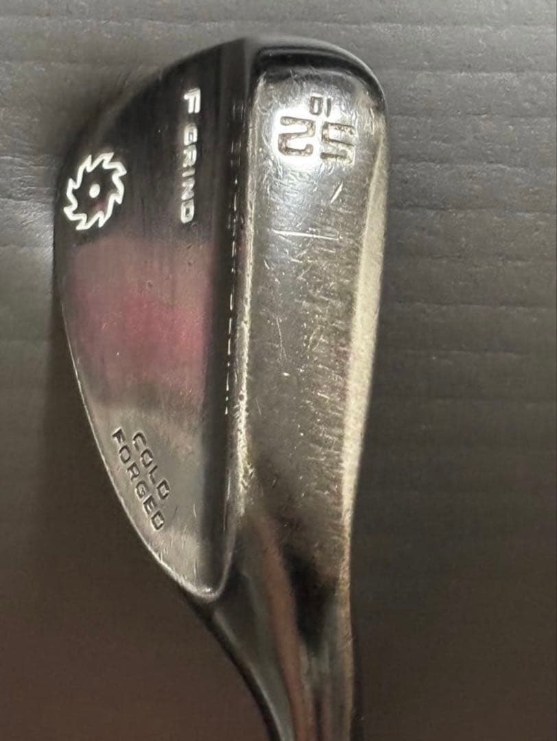 【希少】Titleist Vokey Design COLD FORGEDセット