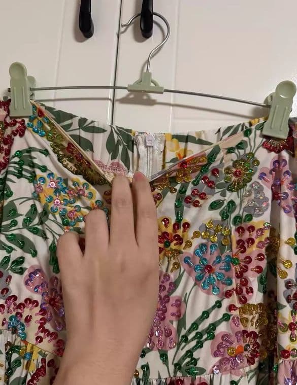 お得 美品 パーティー ダンス衣装 旅行 スカートセットM コスチューム