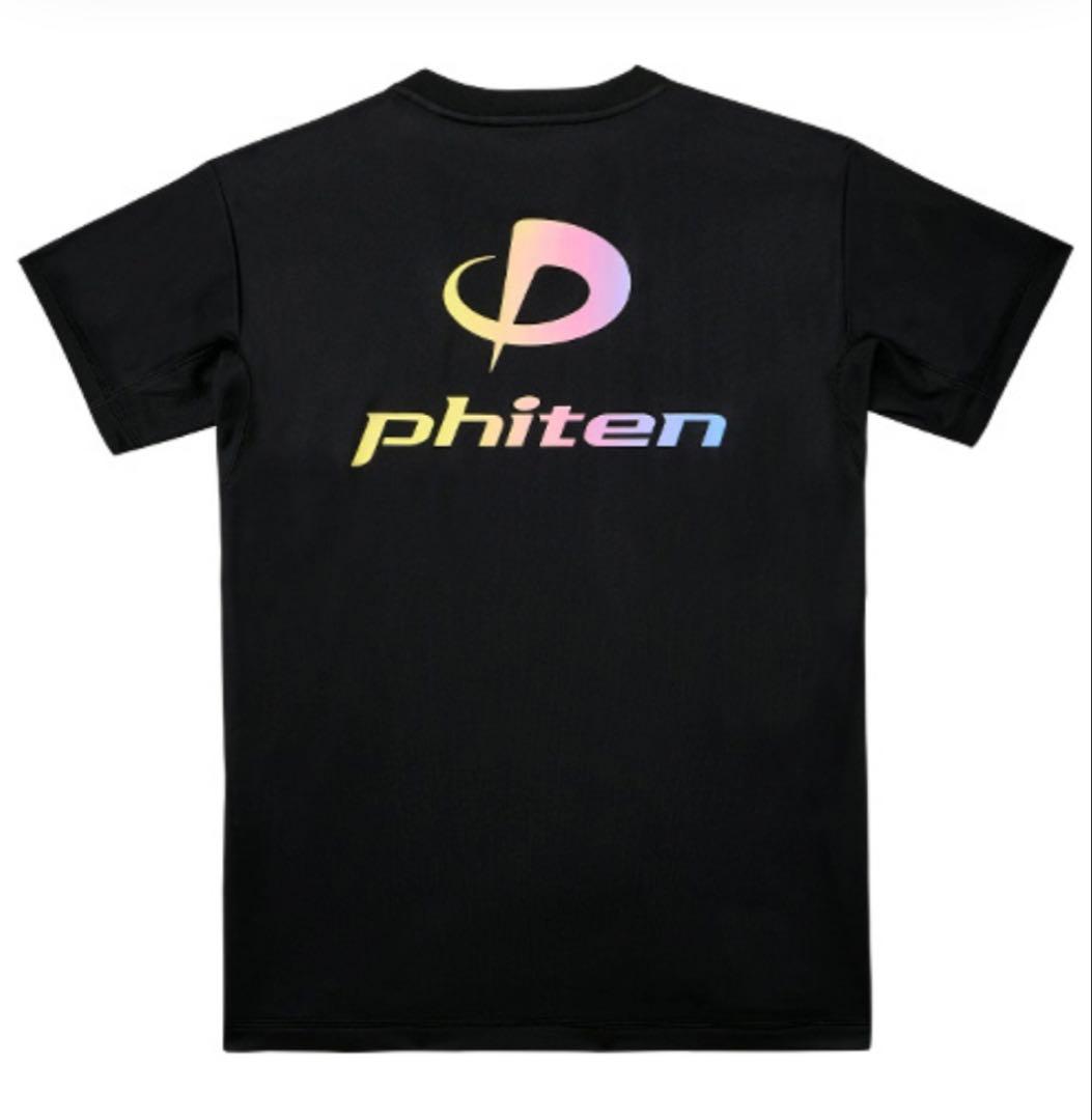 ファイテン ★L★ カモフラネオン グラデーション 半袖Tシャツ ２枚 スポーツ
