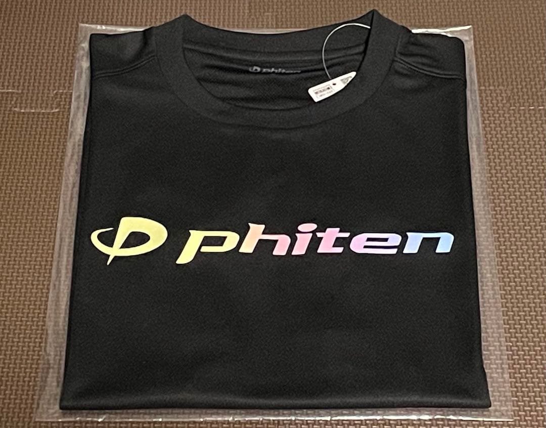 ファイテン ★L★ カモフラネオン グラデーション 半袖Tシャツ ２枚 スポーツ