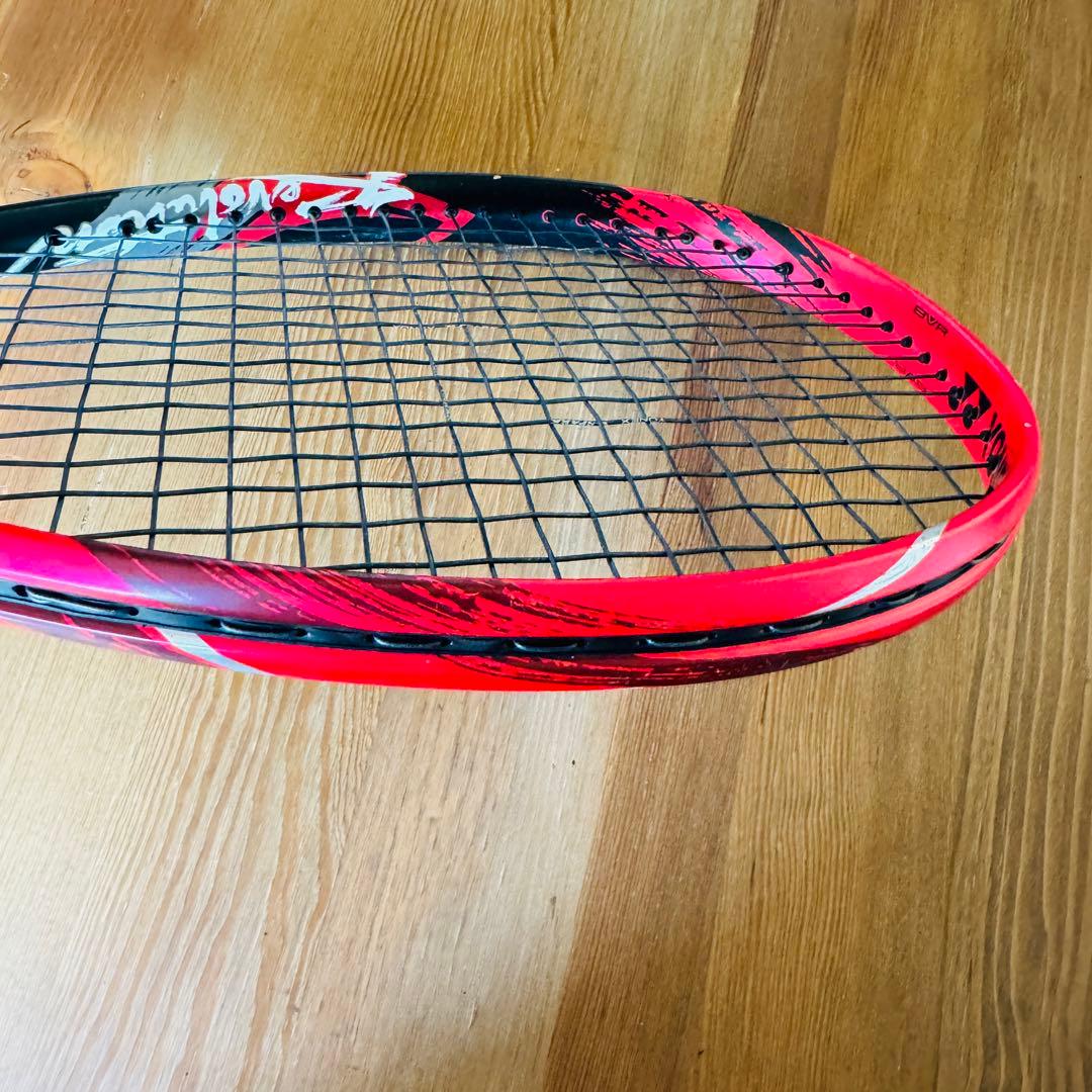 YONEX NANOFORCE 8V 軟式ラケット