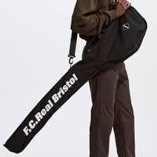 F.C.Real Bristol ゴルフ クラブケース 新品