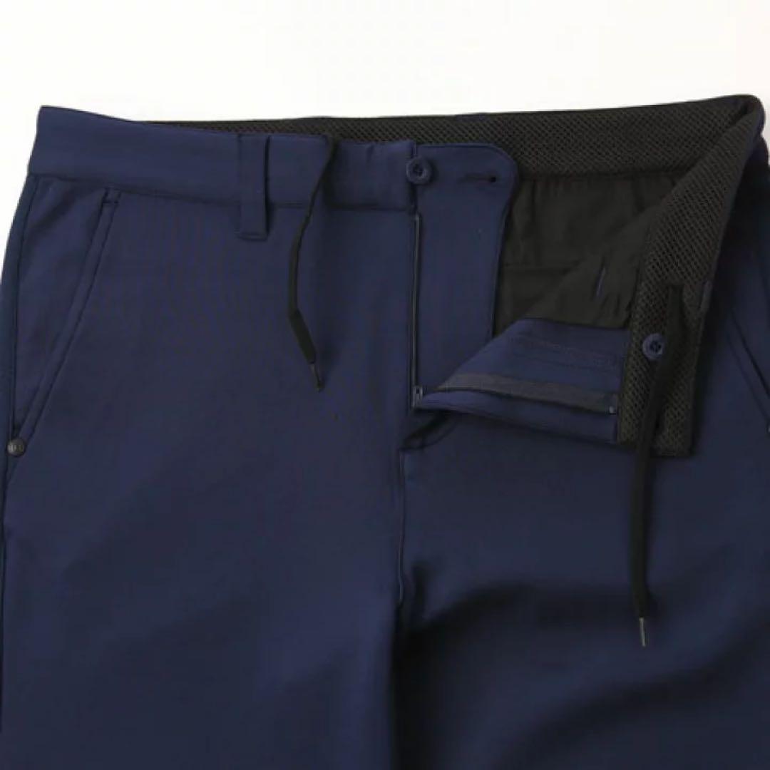 【新品】ブリーフィング／WARM SIDE LOGO LINE／上下セット