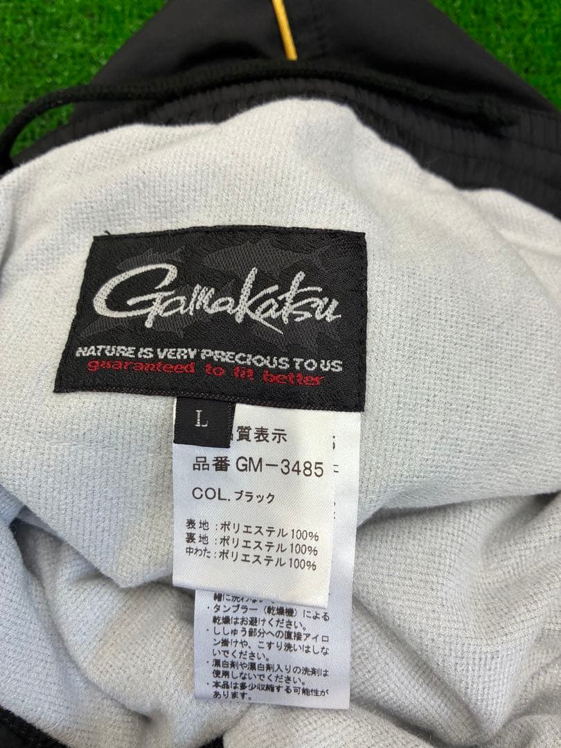 がまかつGM3485ミドラー　Lサイス　美品
