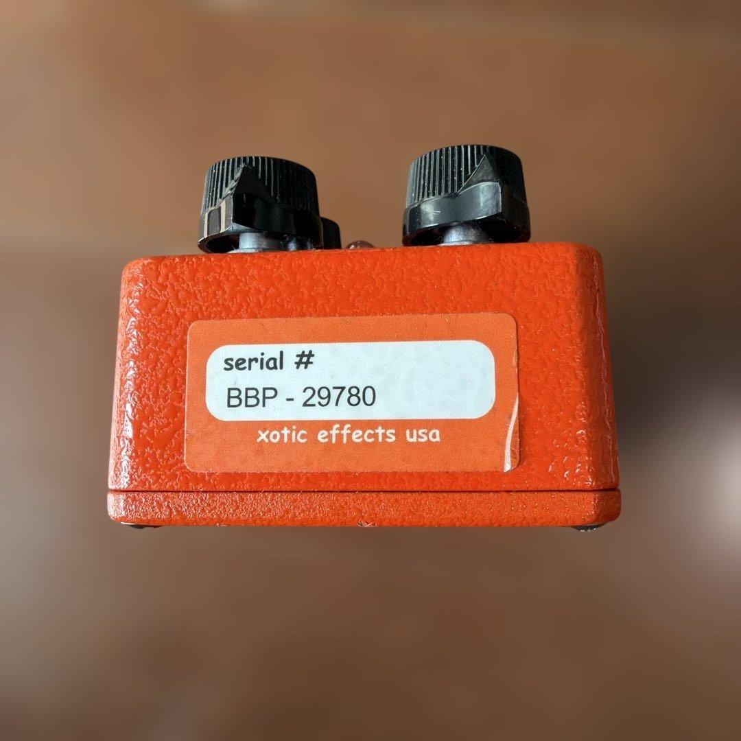 Xotic BB Preamp ギターエフェクター