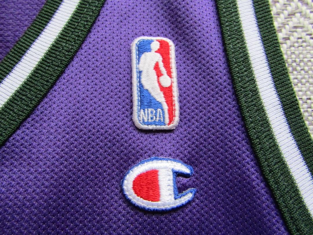 【希少】 NBA BUCKS レイ・アレン ALLEN #34 ユニフォーム