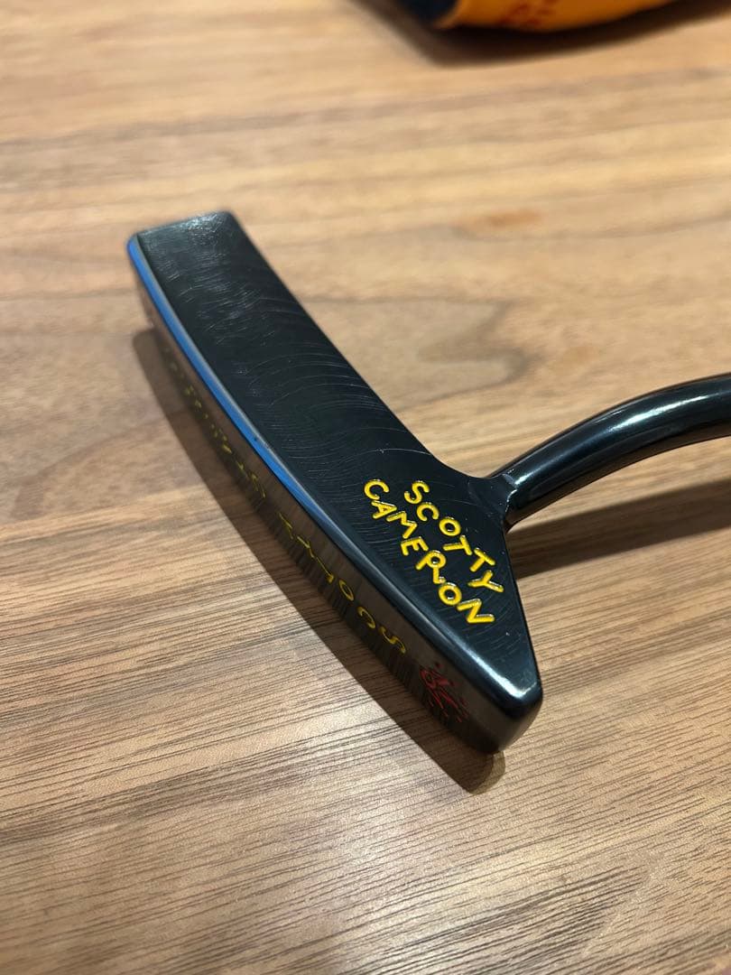 クラブ Scotty Cameron Studio Design 1.5
