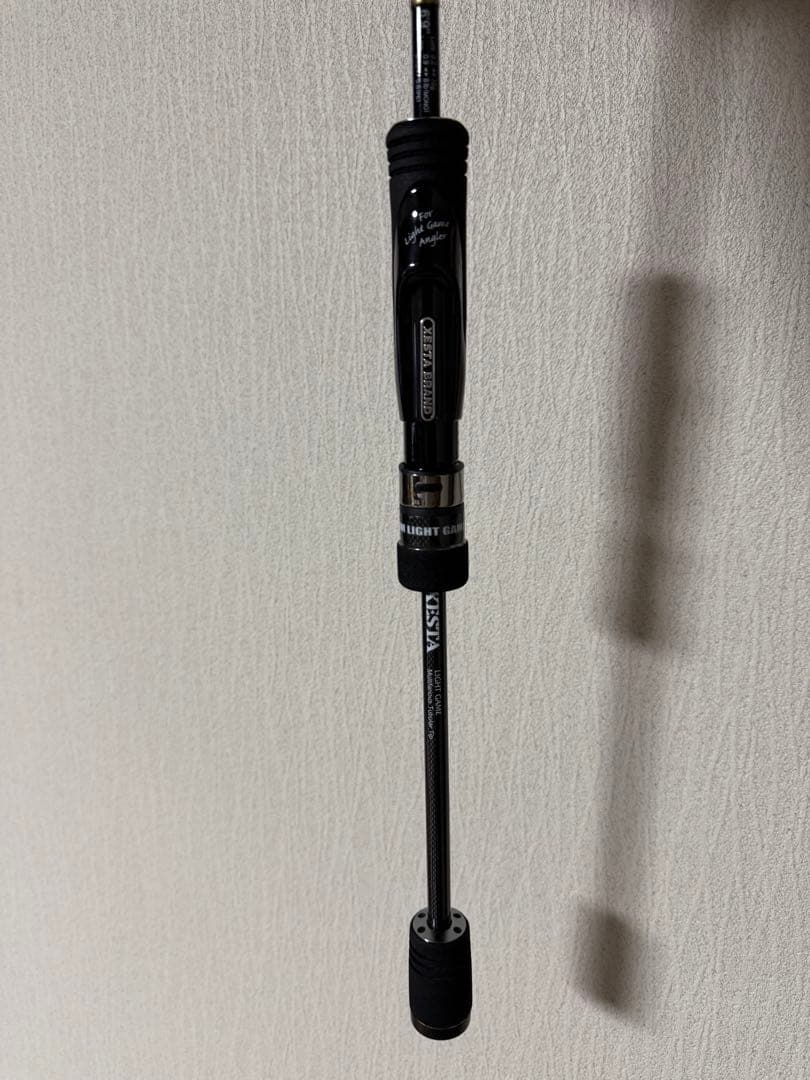 ゼスタ ブラックスター　BLACK STAR セカンドジェネレーション　S69