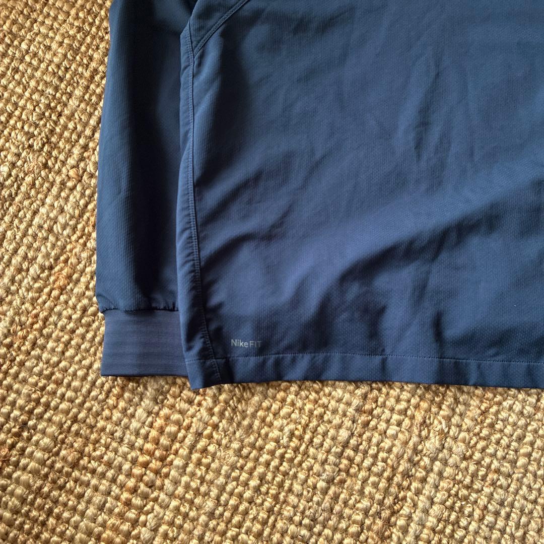 00s Nike total 90 トレーニング　シャツ　ゲームシャツ