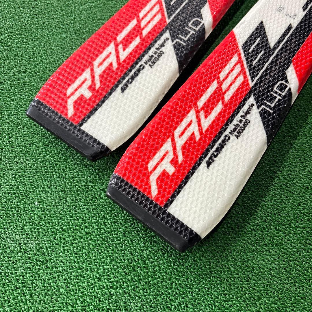 【良品】ATOMIC RACE8 アトミック スキーセット140