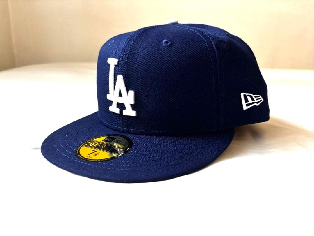 ドジャース 2025 ワールドシリーズ 公式キャップ 59FIFTY 大谷翔平