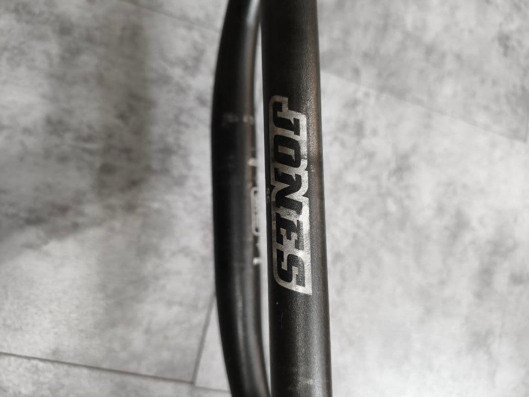 JONES LOOP H-BAR 710MM 31.8MM 中古品　カット無し