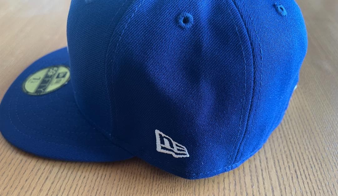 【新品】2025 ドジャース ワールドシリーズ 優勝キャップ NEW ERA