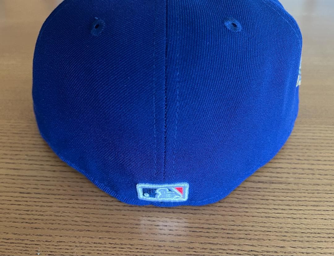 【新品】2025 ドジャース ワールドシリーズ 優勝キャップ NEW ERA