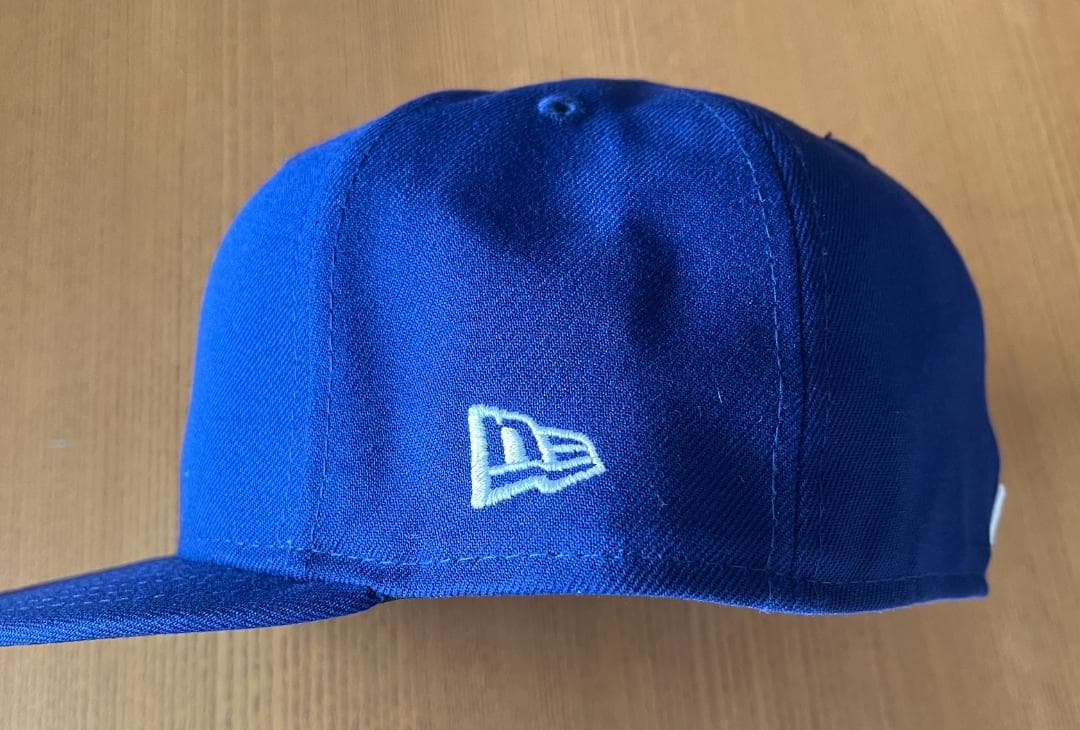 【新品】2025 ドジャース ワールドシリーズ 優勝キャップ NEW ERA