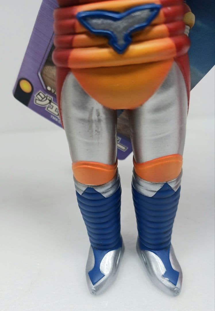 メディカルジェットジャガー 消防ジェットジャガー ジェットジャガー ソフビ