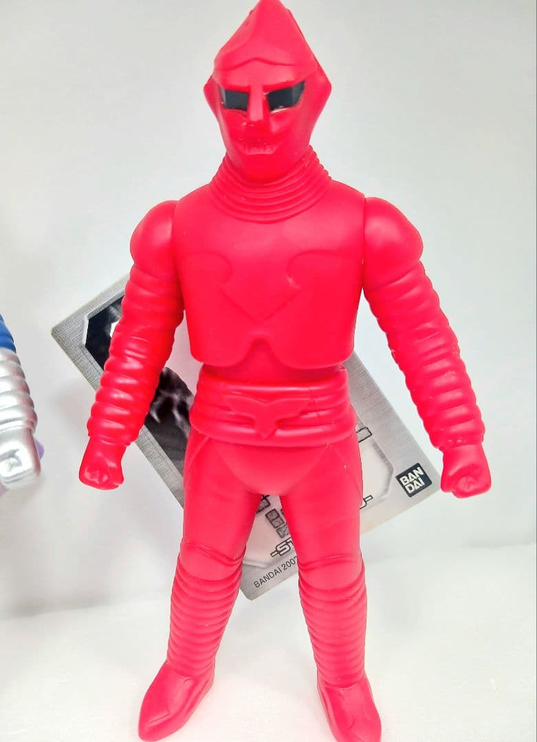 メディカルジェットジャガー 消防ジェットジャガー ジェットジャガー ソフビ