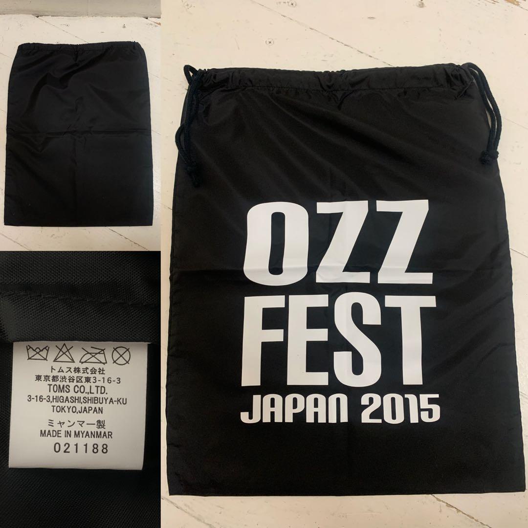 OZZ FEST 袋 MONSTERS OF ROCK… フェスタオル 計8点