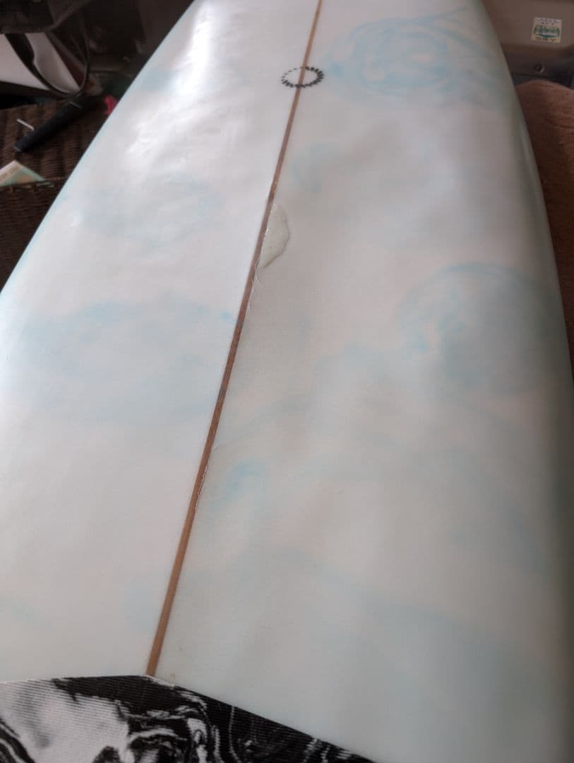 nanazero HB02 フィッシュ EPS 6'2\"(37L)