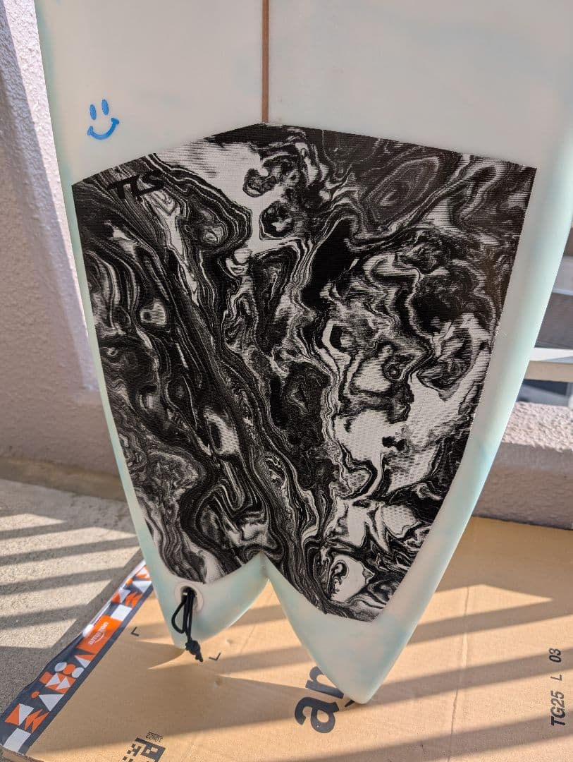 nanazero HB02 フィッシュ EPS 6'2\"(37L)