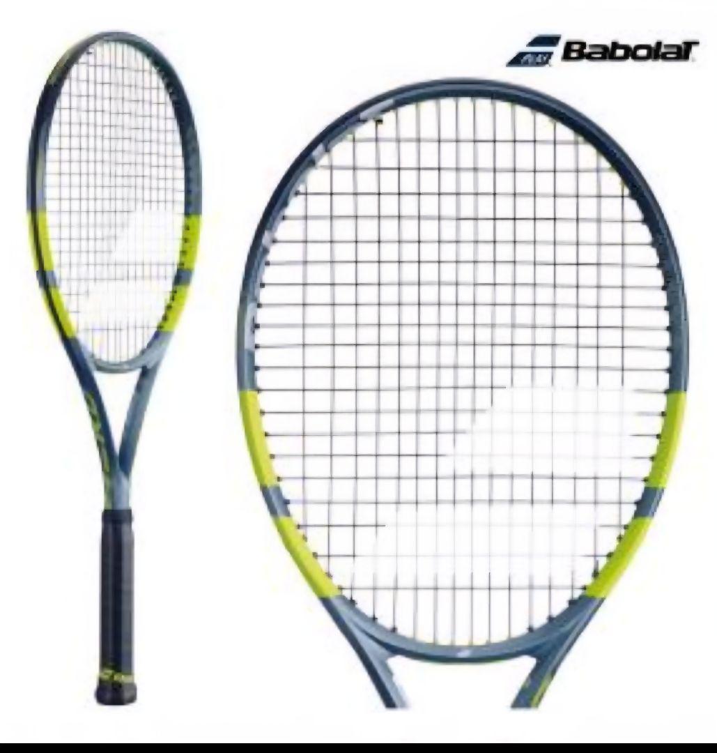 Babolatバボラ 2026ピュアアエロ98PURE AERO 98グリップ3