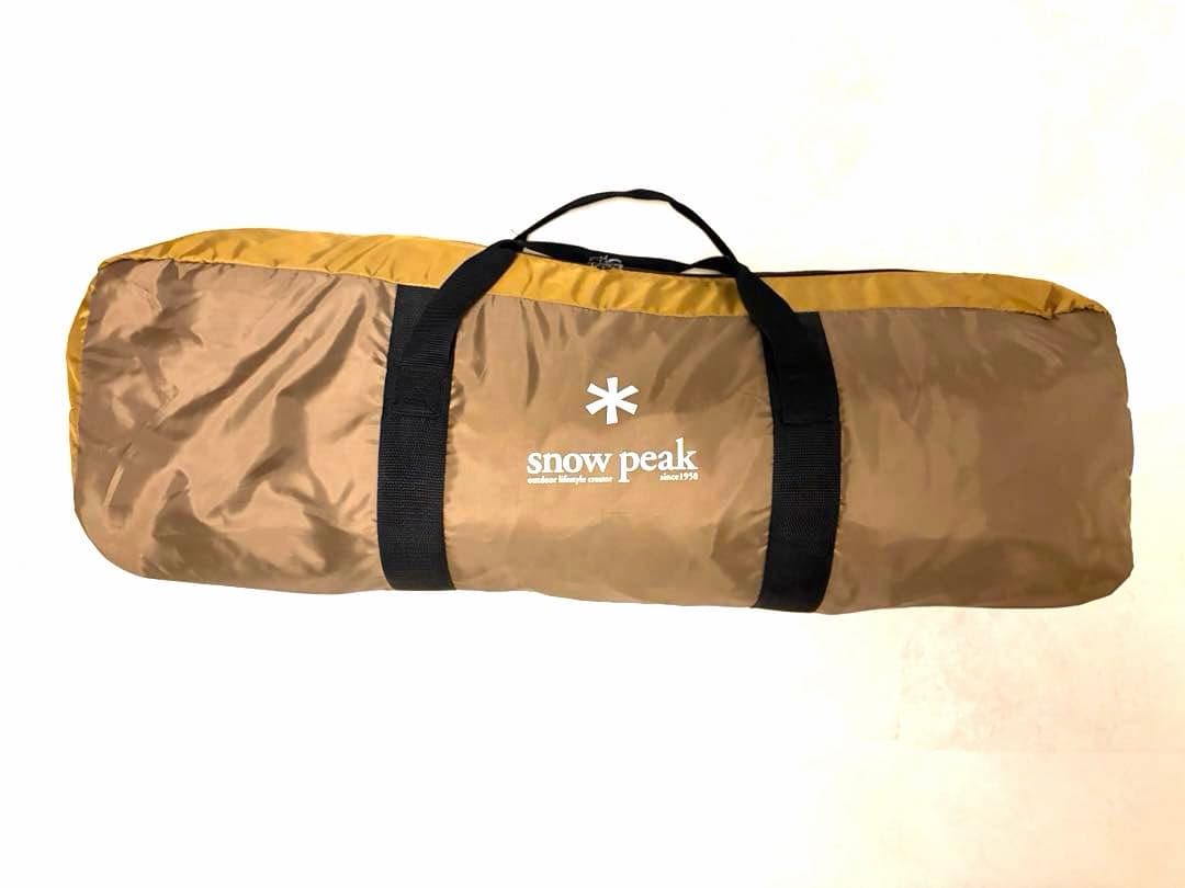  peak アメニティタープ　ヘキサLセット