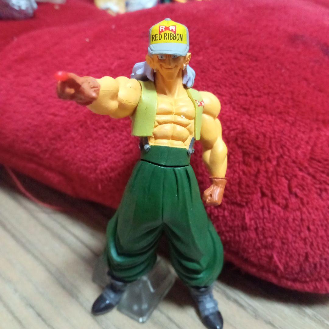 ドラゴンボールZ 人造人間13号セット