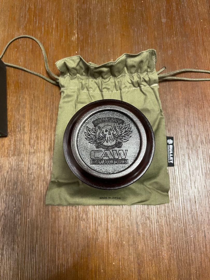 BALLISTICS INDUSTRIES CAW マグカップ