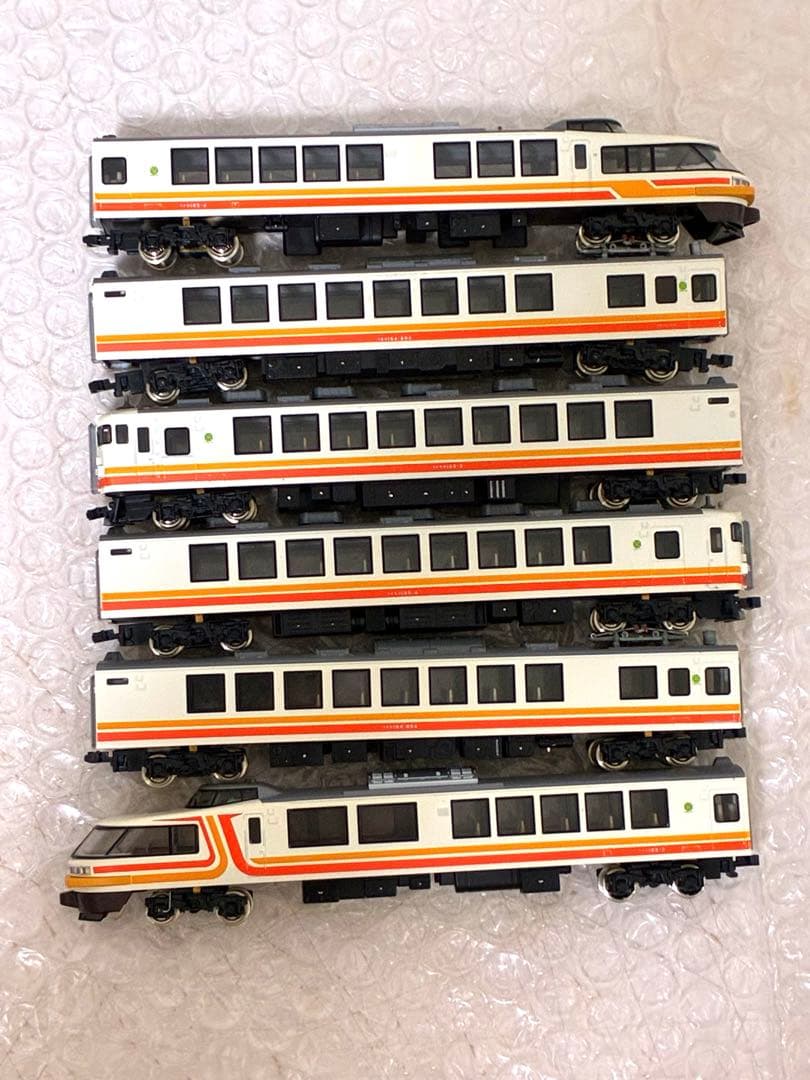 KATO JR東日本 165系 パノラマエクスプレス アルプス