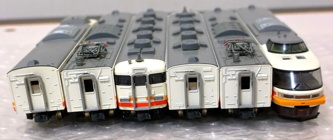 KATO JR東日本 165系 パノラマエクスプレス アルプス
