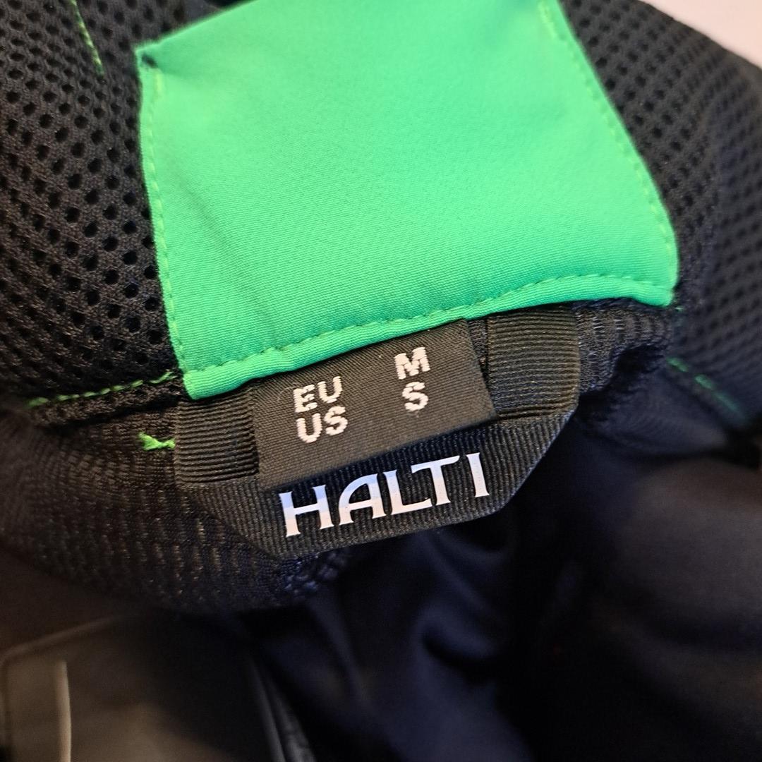 レア新品6万最終 HALTI フィンランドチーム スキーパンツ Mサイズ