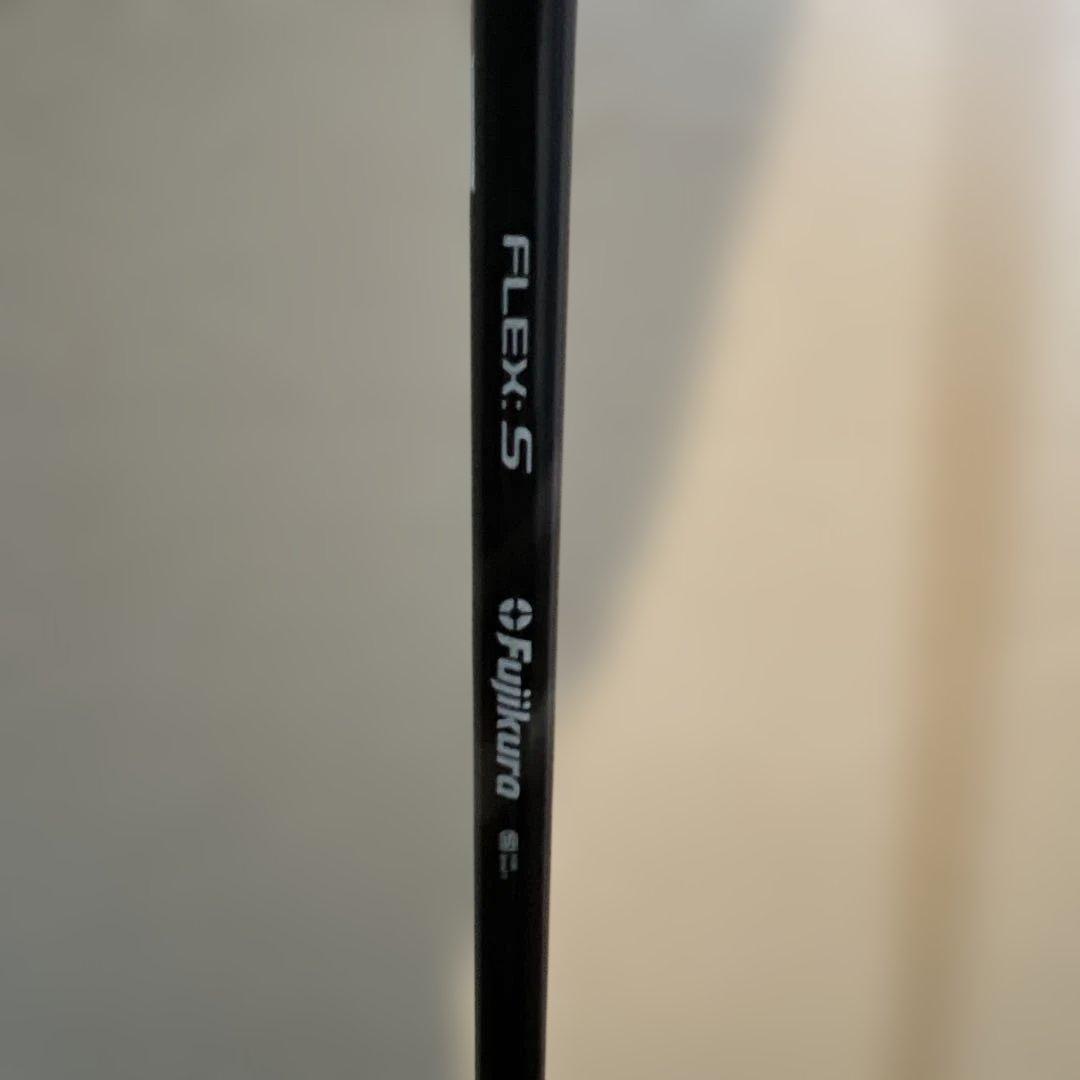 【美品】Fujikura Speeder 661 S ドライバー用 人気モデル