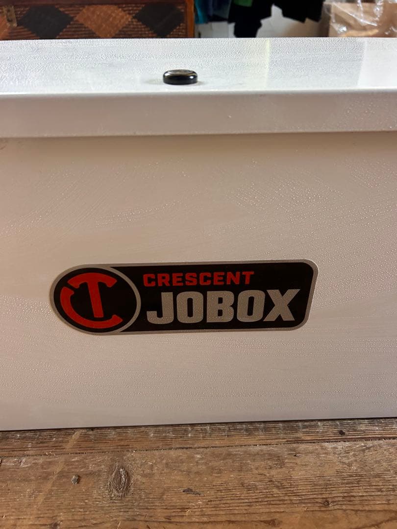 CRESCENT JOBOX 大型収納ボックス