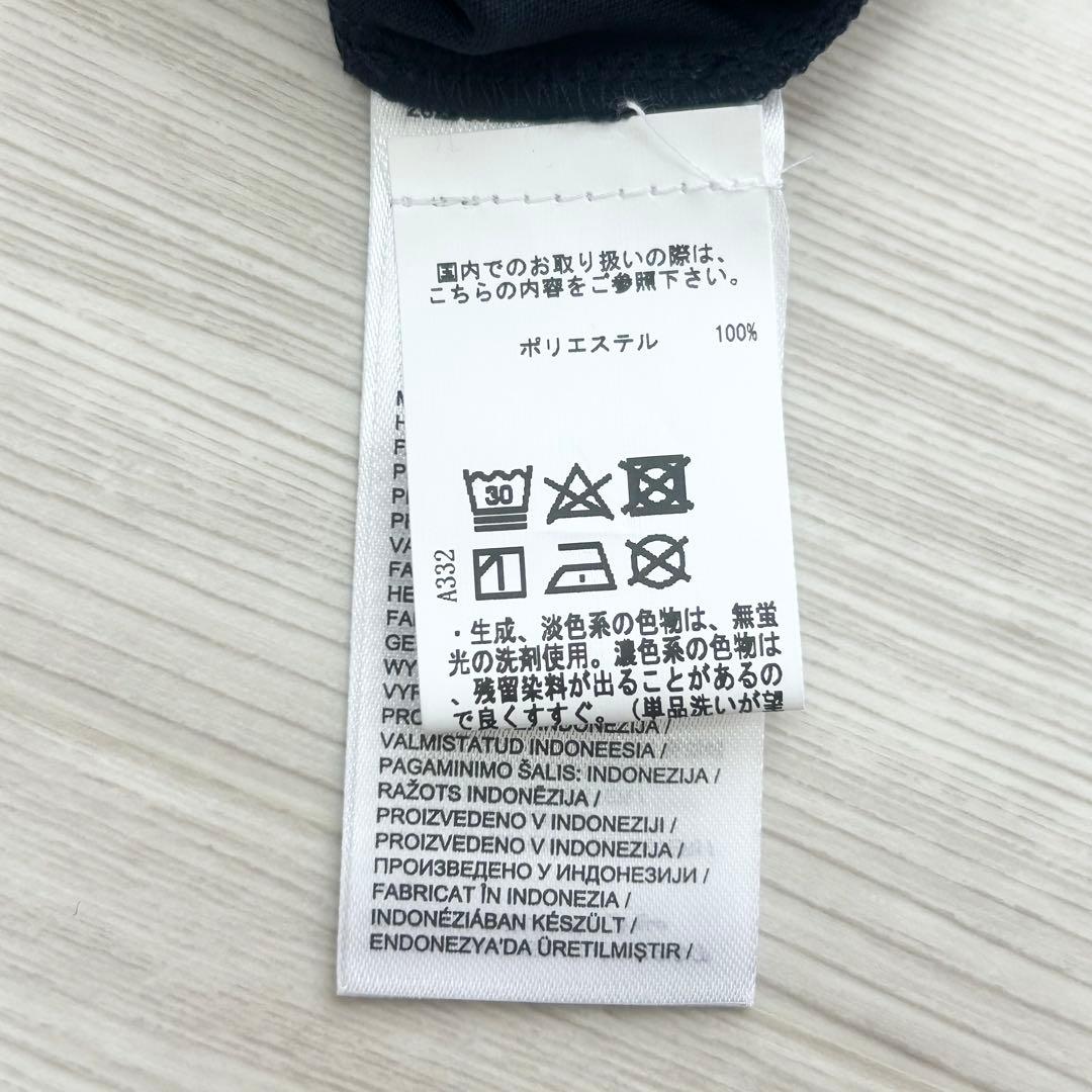 新品　ジェイリンドバーグ　ポロシャツ　半袖　ネイビー　XLサイズ