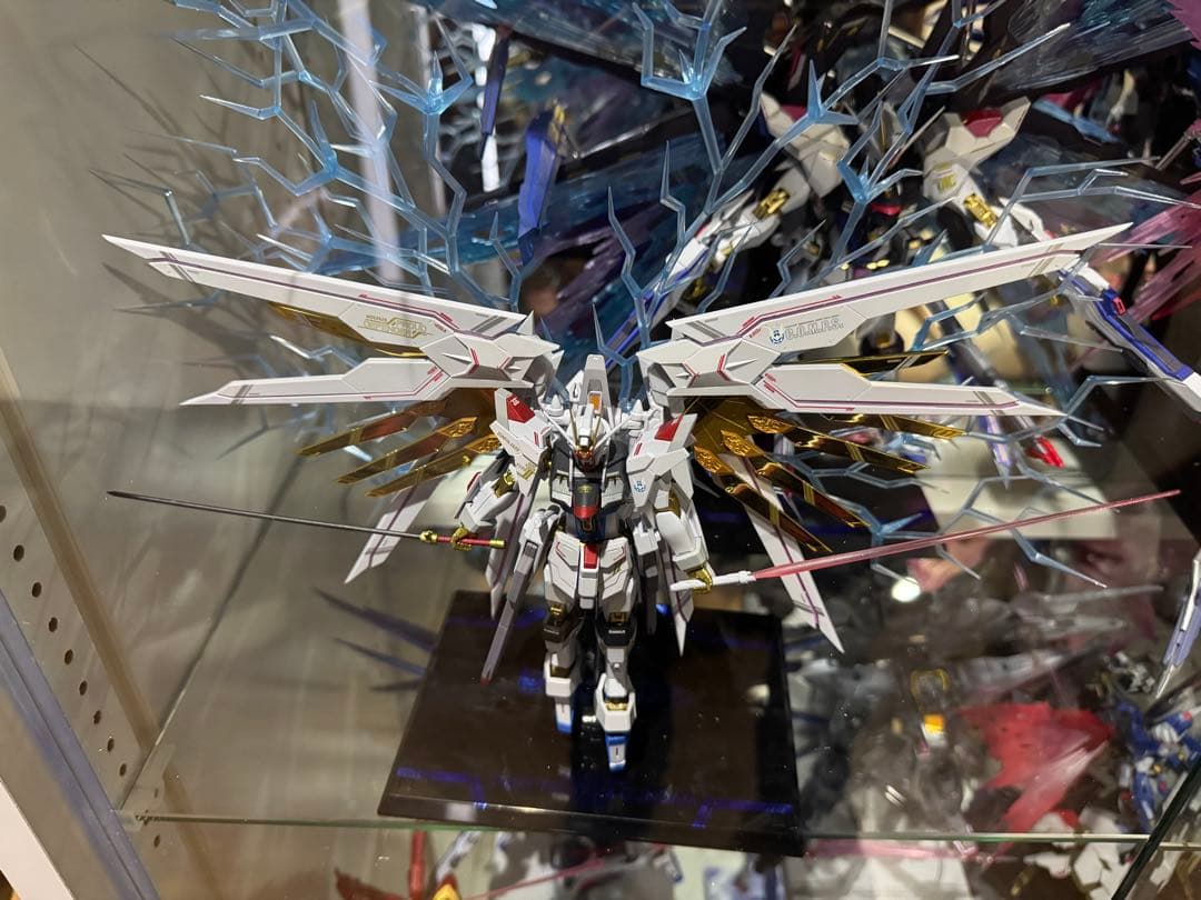 L ROBOT魂 ストフリ弐式 プラウドディフェンダー インジャ弐