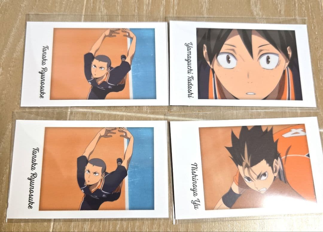 ハイキュー!! グッズセットまとめ売り