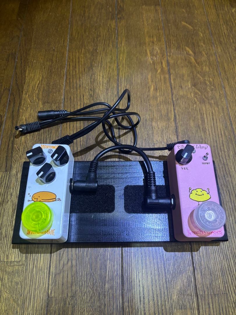 Effects Bakery エフェクツベーカリー エフェクター ボード