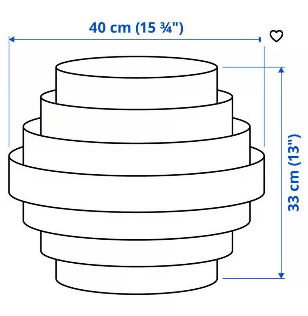 IKEA ペンダントライト　照明