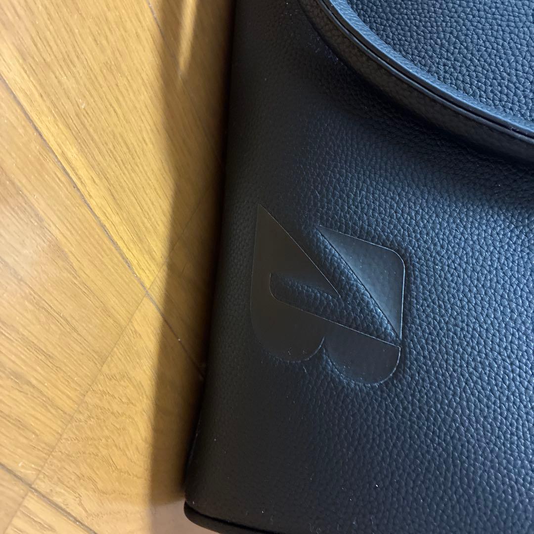 再度値下 新品：【BBG111】 黒ゴルフバッグ
