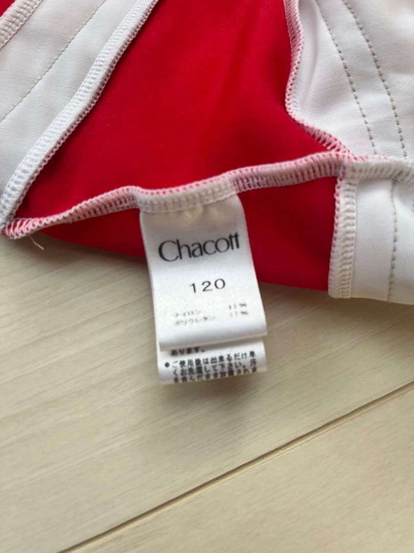 Chacott チアリーディングウェア サイズ120
