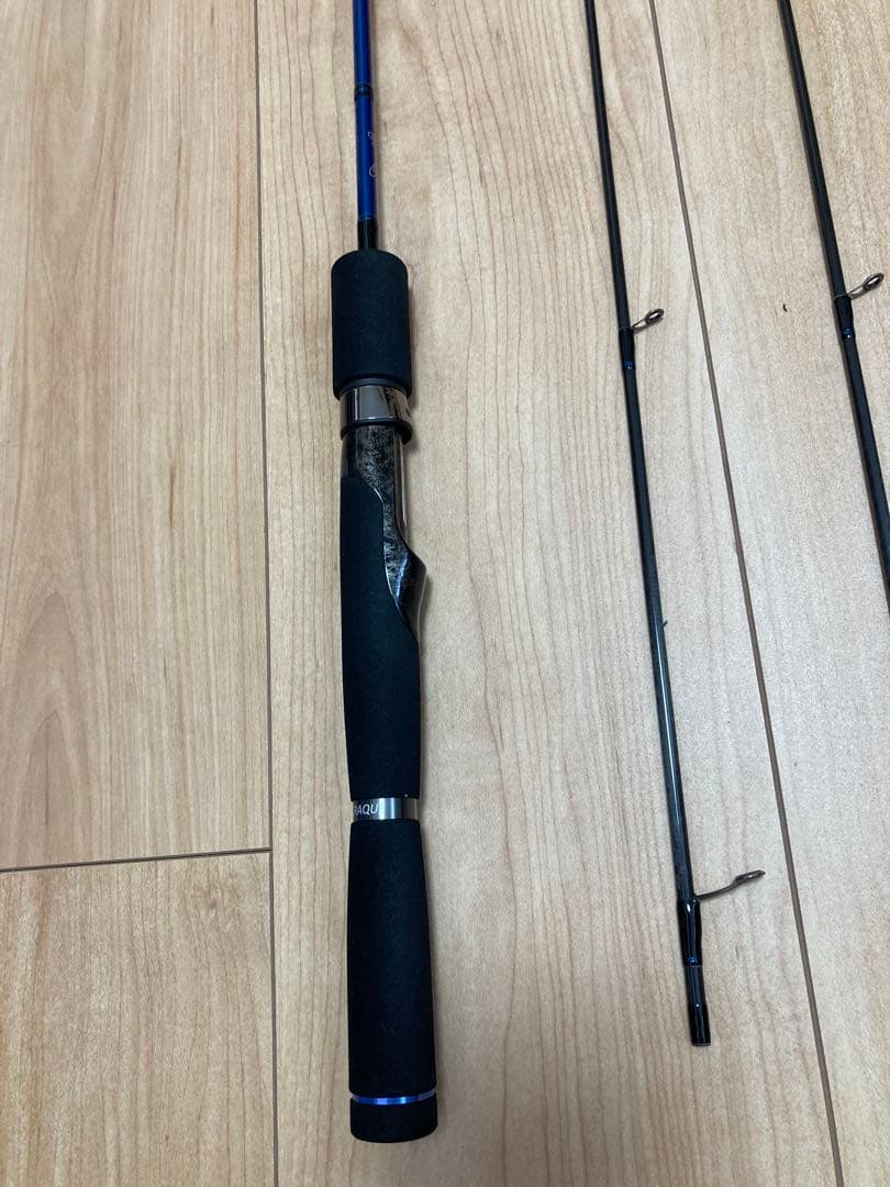 ノリーズ　アンビシャス クラッキ　61L