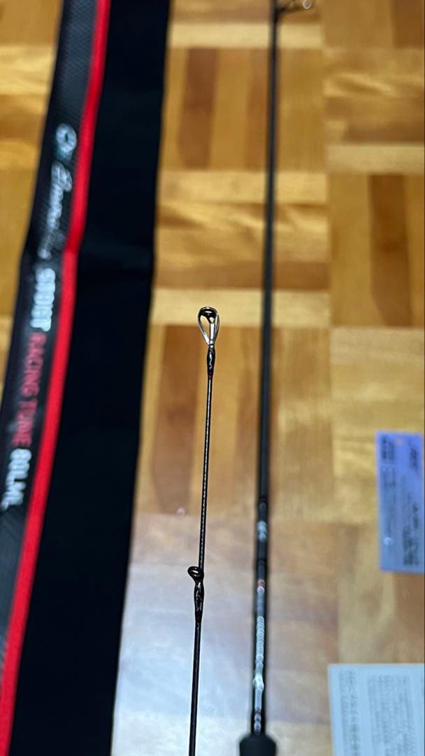 エメラルダス　ストイストRT 80LML STOIST 保証書　レシートあり