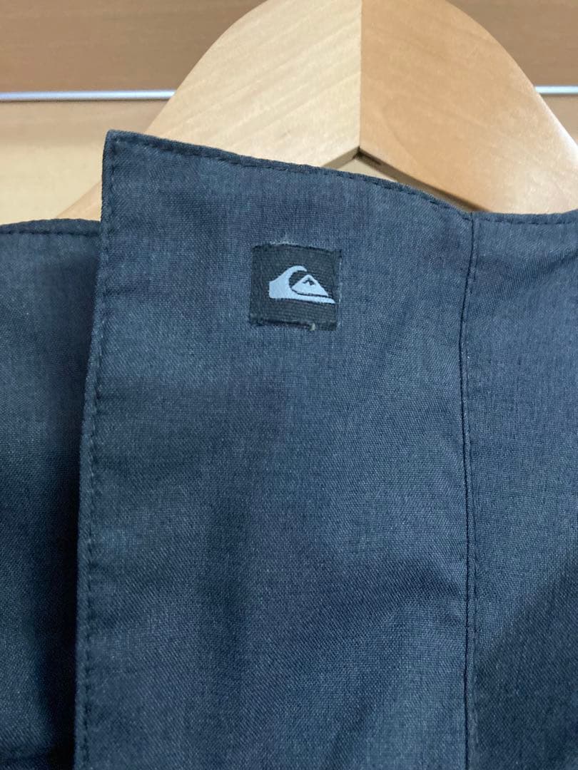 QUIKSILVER スノーボードウェア上下セット　おまけ付き　BURTON