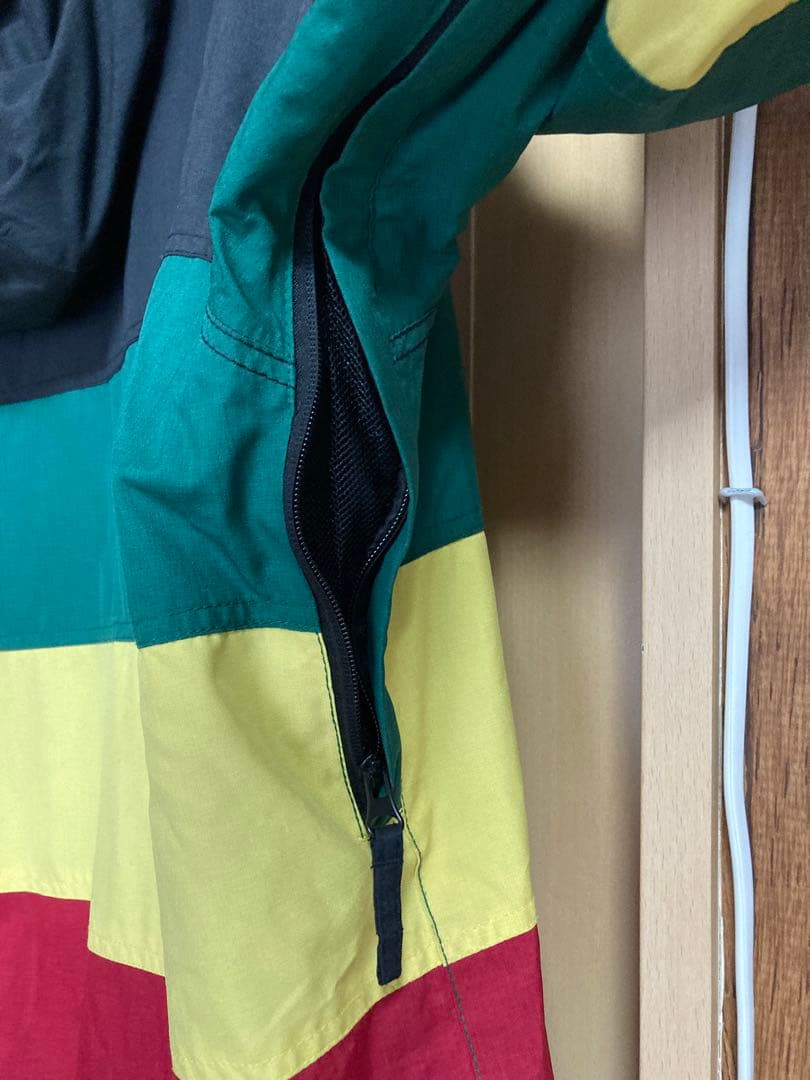 QUIKSILVER スノーボードウェア上下セット　おまけ付き　BURTON