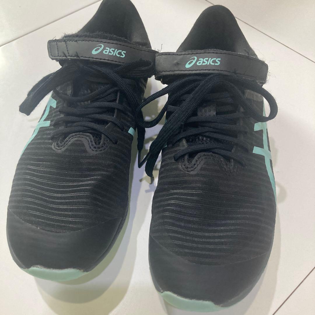 最終値下げasics spブレード10 25.5 陸上スパイク