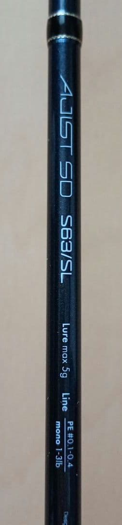 アジスト SD S63/SL