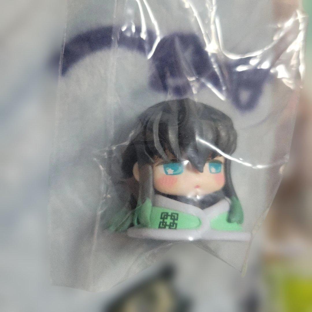 鬼滅の刃 時透無一郎 おねむたん にどね 玖ノ型 アースカラー