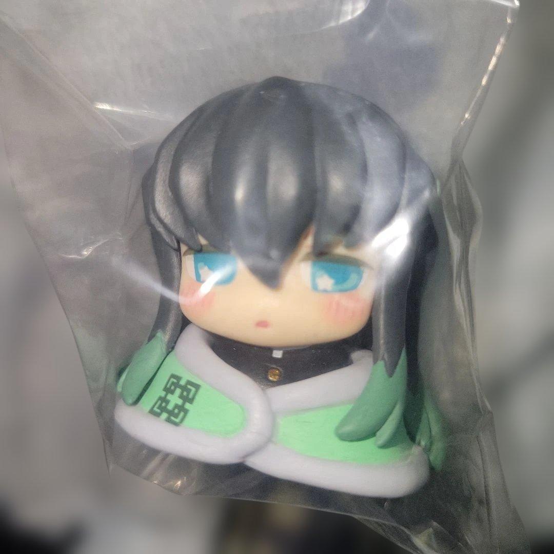 鬼滅の刃 時透無一郎 おねむたん にどね 玖ノ型 アースカラー