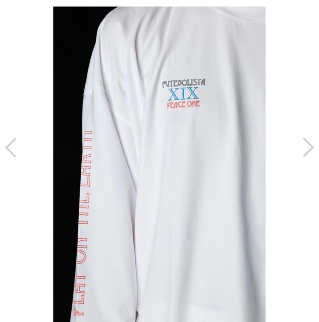 LUZ×RODA PEACE ONE XIX L/S PRA SET
