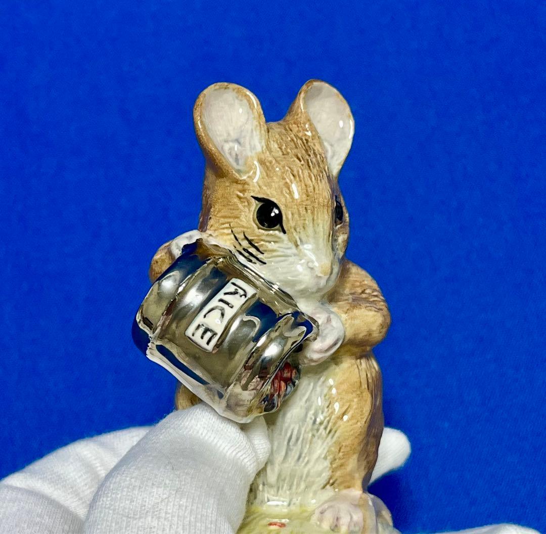 激レア☆セット☆プラチナcolorway☆ビーズをこぼすハンカマンカとトムサム